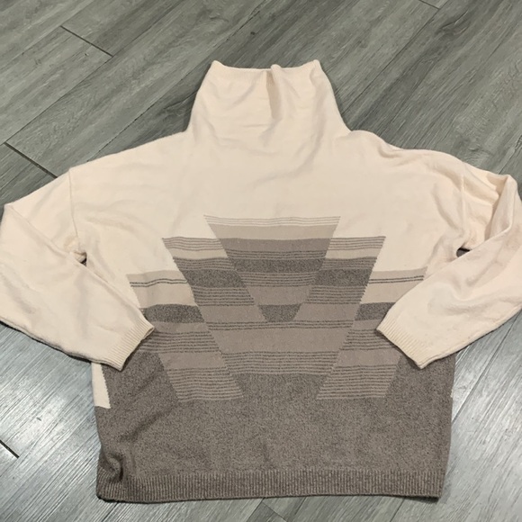 prAna Frosted Pine Organic Cotton Sweater size XL - Picture 5 of 11